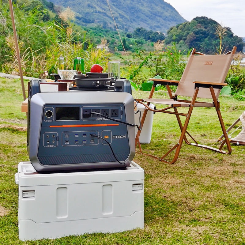 Household emergency power fast - đánh giá và giá Outdoor Power Station