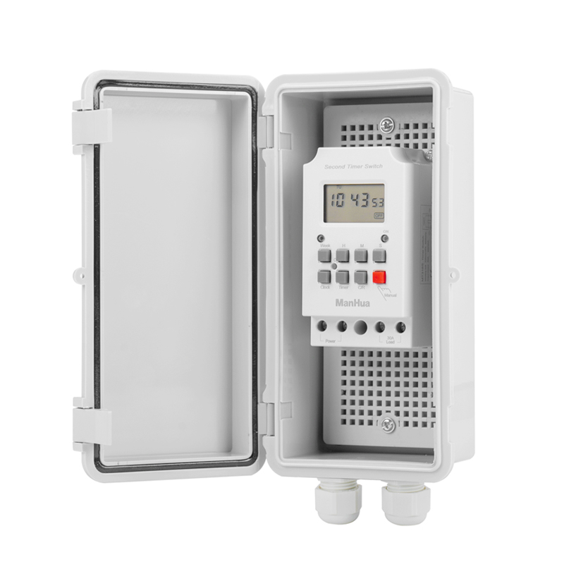 ManHua 220VAC 30A MT316SE Đi M - đánh giá và giá Outdoor Power Timer