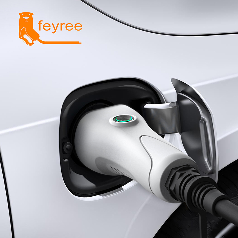 Feyree V2L Cable Electric Car  - đánh giá và giá Outdoor Power Plug