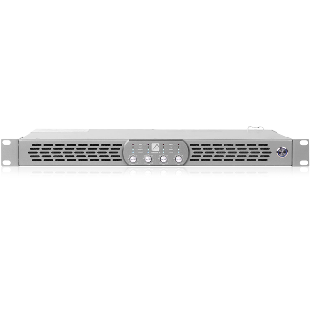 1U Digital Power Amplifier 4Ch - đánh giá và giá Outdoor Power Amplifier