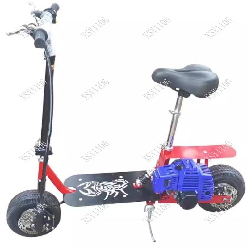 Foldable 2-Stroke Mini Pedal S - đánh giá và giá Outdoor Power And Pedal