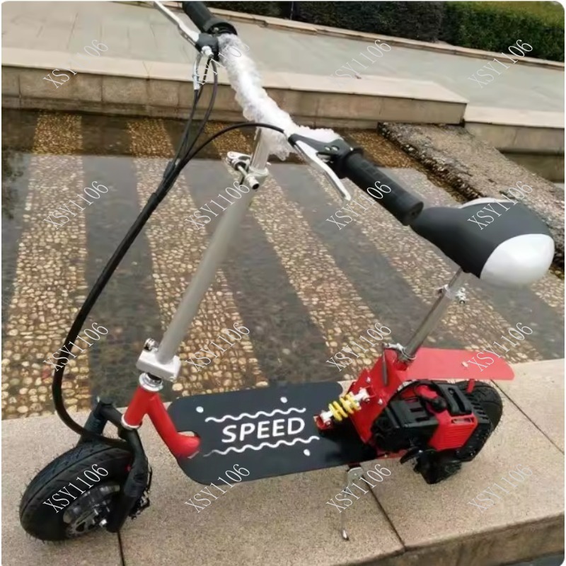 Foldable 2-Stroke Mini Pedal S - đánh giá và giá Outdoor Power And Pedal