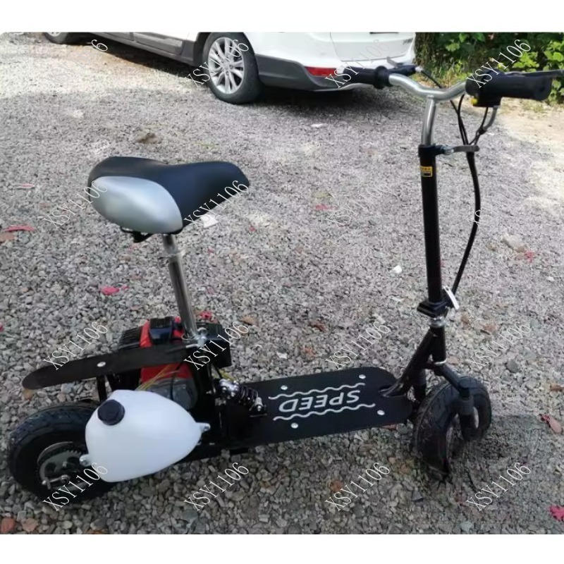 Foldable 2-Stroke Mini Pedal S - đánh giá và giá Outdoor Power And Pedal
