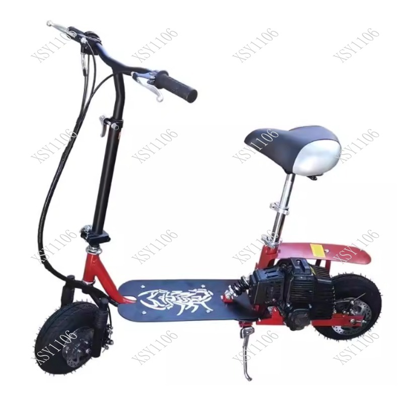 Foldable 2-Stroke Mini Pedal S - đánh giá và giá Outdoor Power And Pedal