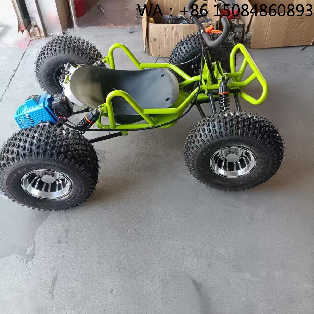 4 Stroke Gas Cross Buggy Pedal - đánh giá và giá Outdoor Power And Pedal