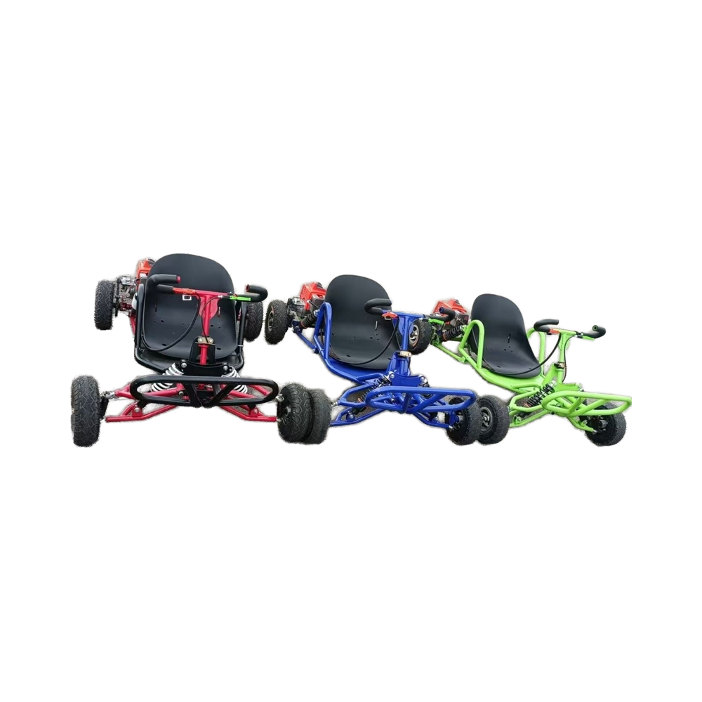 4 Stroke Gas Cross Buggy Pedal - đánh giá và giá Outdoor Power And Pedal