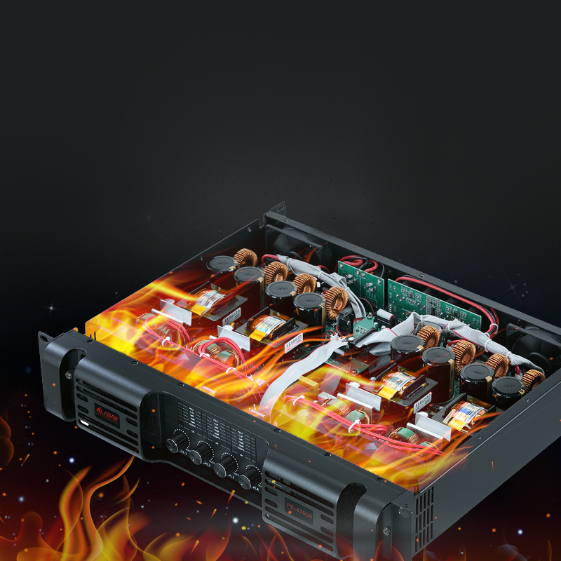 LABAB PK-2600 Single Channel P - đánh giá và giá Outdoor Power Amplifier