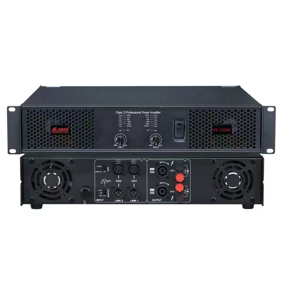 LABAB PK-2600 Single Channel P - đánh giá và giá Outdoor Power Amplifier