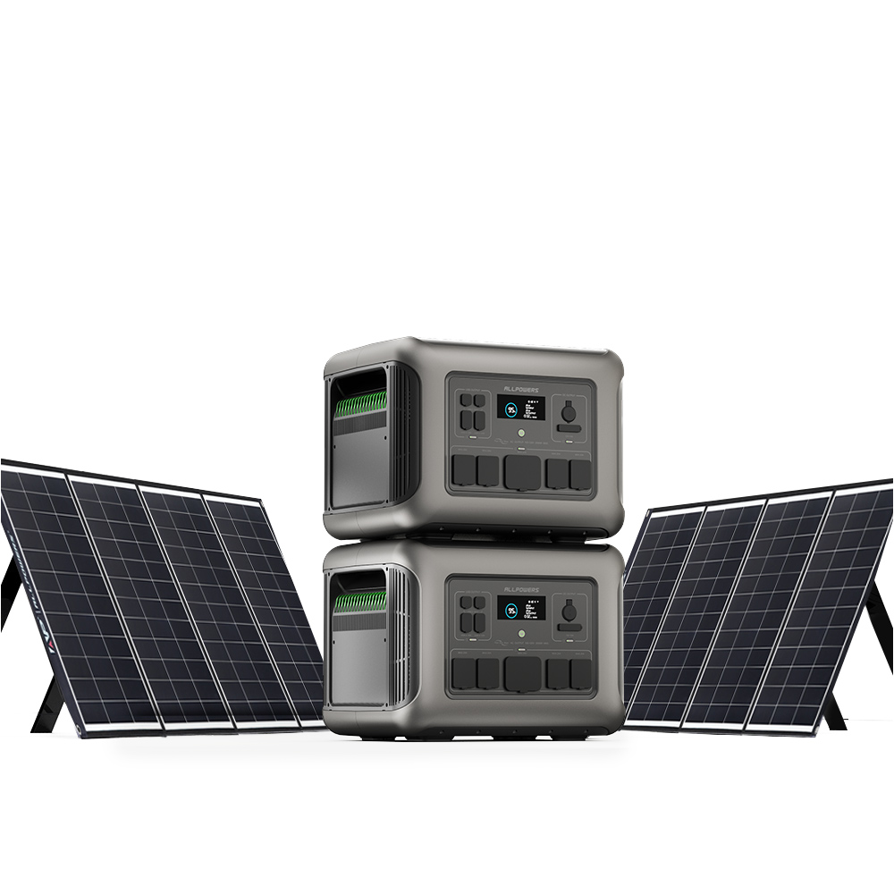 ALLPOWERS 2500W Portable Power - đánh giá và giá Outdoor Power Station