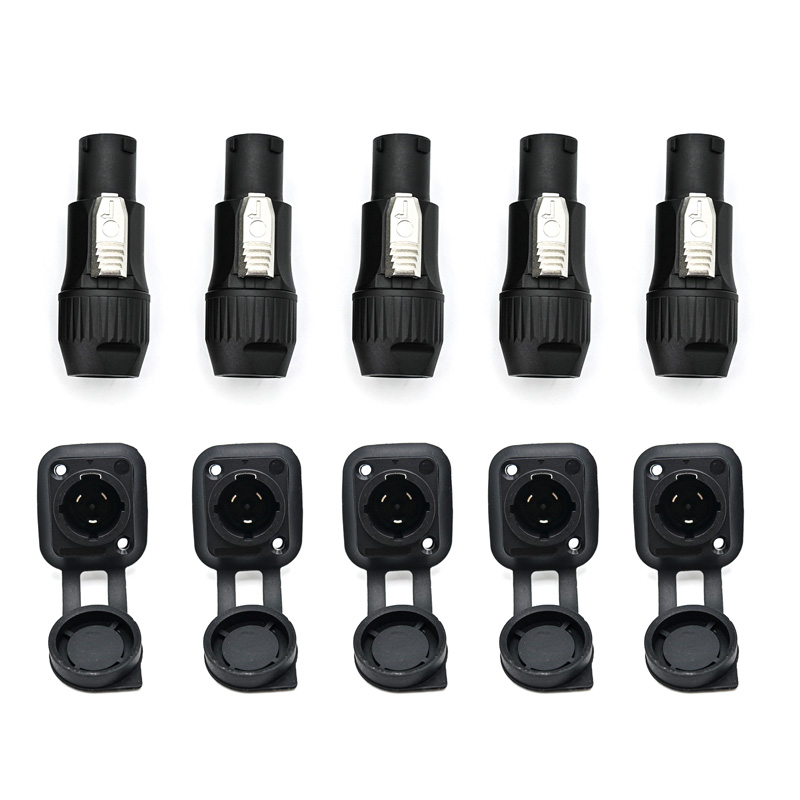 10pcs Waterproof Powercon True - đánh giá và giá Outdoor Power Hub