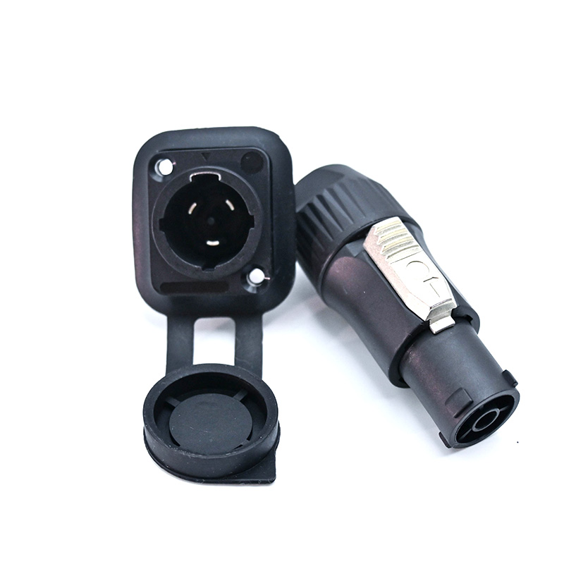 10pcs Waterproof Powercon True - đánh giá và giá Outdoor Power Hub
