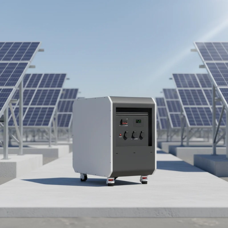 New Energy Storage LiFePO4 Bat - đánh giá và giá Outdoor Power Station