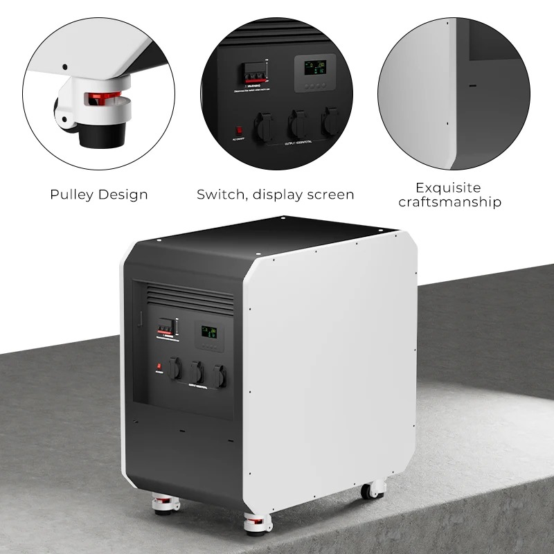 New Energy Storage LiFePO4 Bat - đánh giá và giá Outdoor Power Station