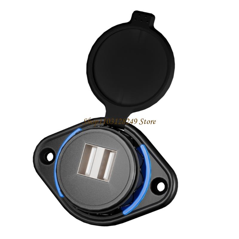 Bộ chuyển đổi sạc nhanh N5KD c - đánh giá và giá Outdoor Power Double Adapter