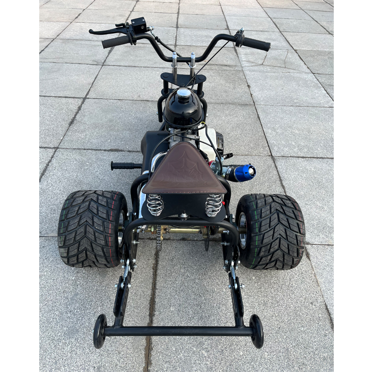 4-stroke gas-powered drift tri - đánh giá và giá Outdoor Power And Pedal