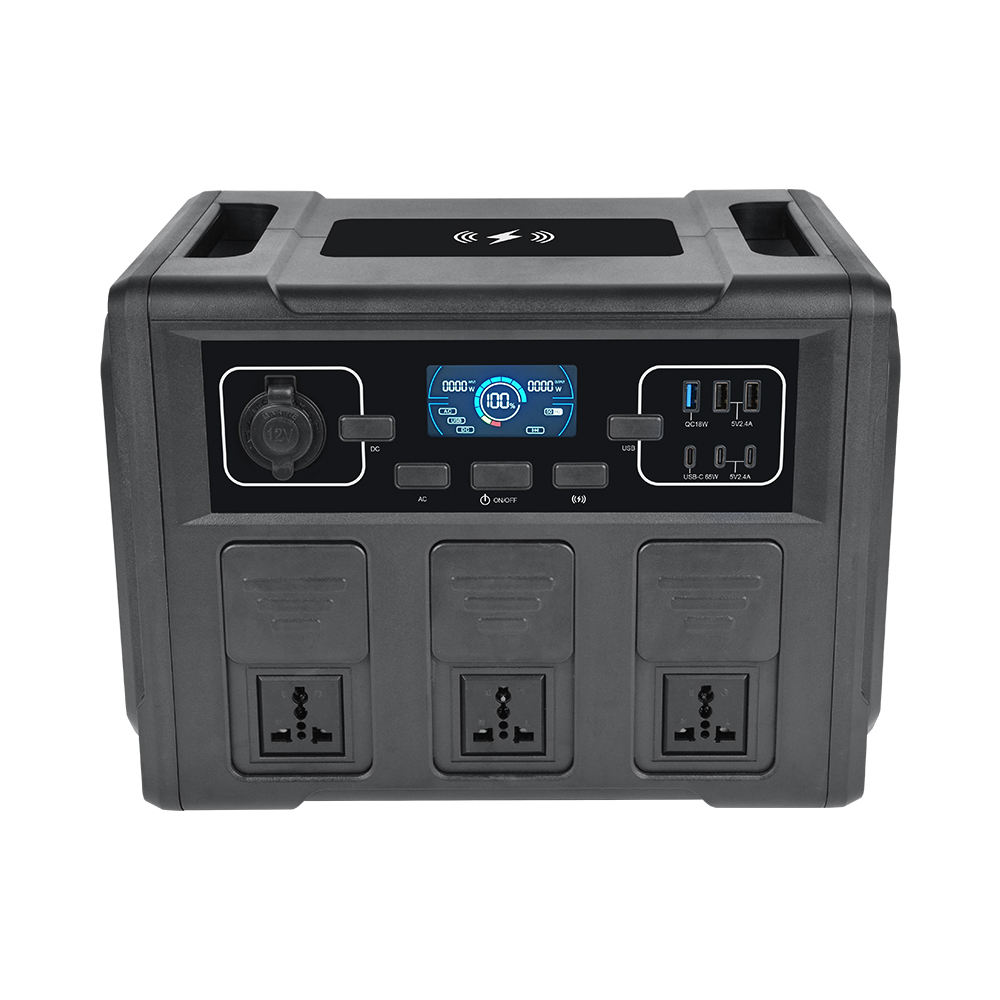 1200W Portable Solar Generator - đánh giá và giá Outdoor Power Station
