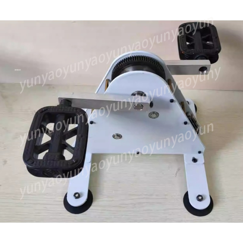 Portable Pedal Power Generator - đánh giá và giá Outdoor Power And Pedal