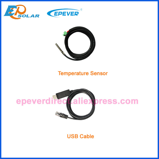EPever Remote Temperature Sens - đánh giá và giá Outdoor Power Station