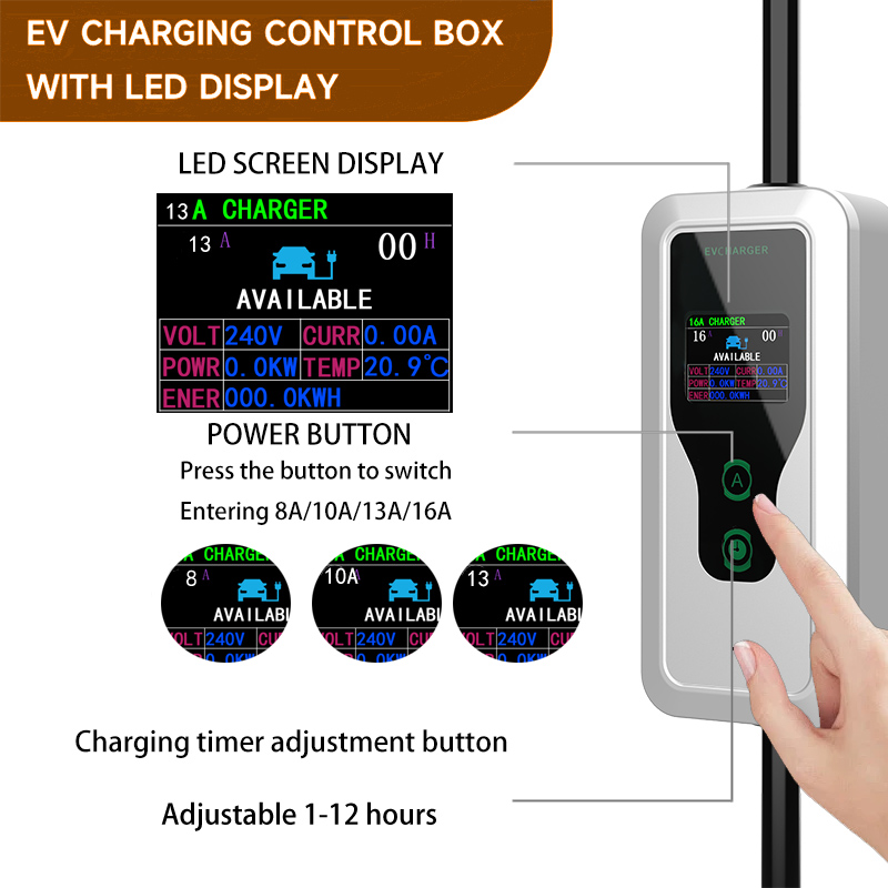 WUFEN Electric Car Portable Ty - đánh giá và giá Outdoor Power Plug