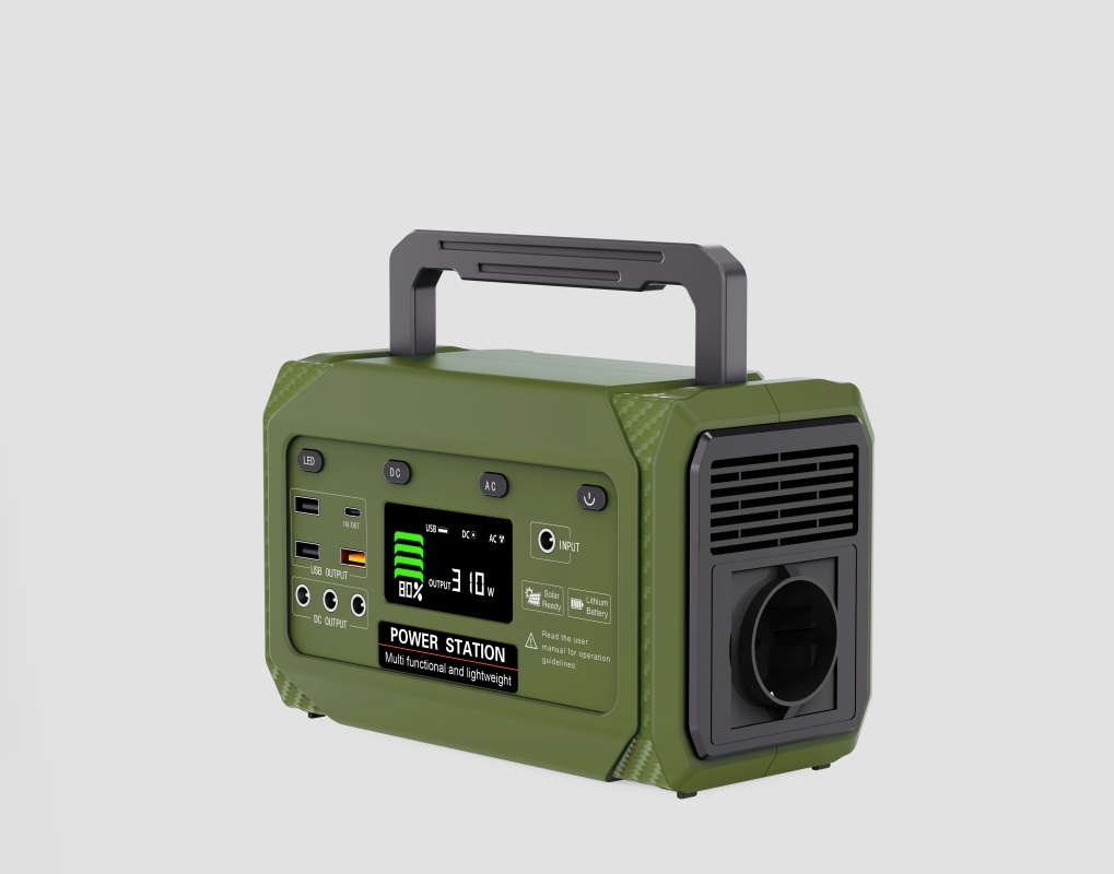 300W Portable Power Station wi - đánh giá và giá Quality Outdoor Power