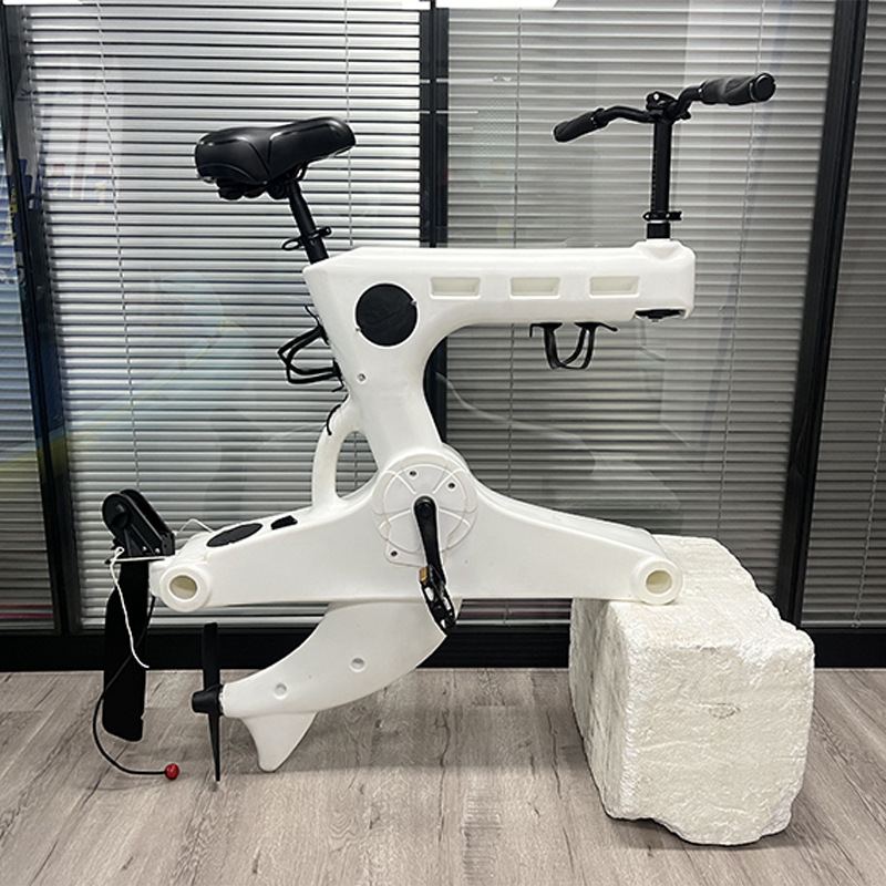Outdoor Water-powered Bicycle  - đánh giá và giá Outdoor Power And Pedal