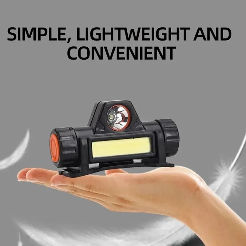 Powerful Head Light LED Rechar - đánh giá và giá Outdoor Power Kit