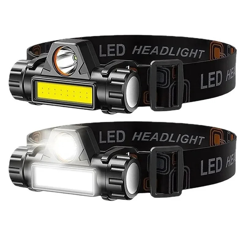 Powerful Head Light LED Rechar - đánh giá và giá Outdoor Power Kit