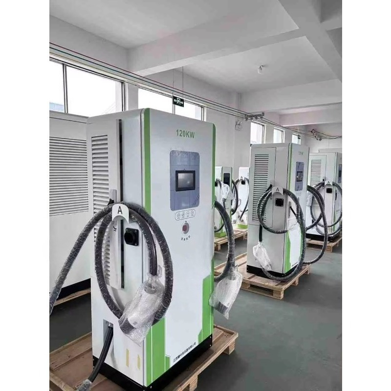 EV Charging Station 7kW/22kW/1 - đánh giá và giá Outdoor Power Station