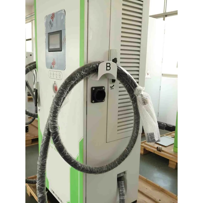 EV Charging Station 7kW/22kW/1 - đánh giá và giá Outdoor Power Station