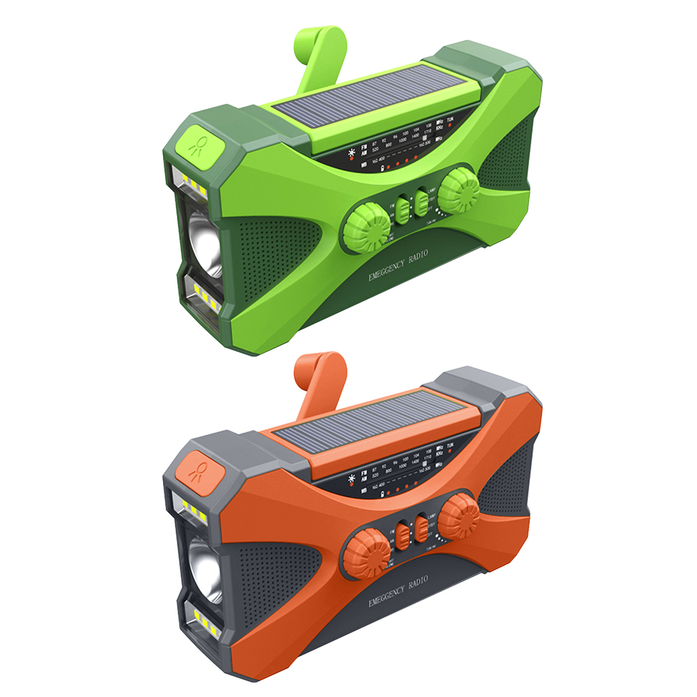 10000mAh Multifunctional Radio - đánh giá và giá Outdoor Power Kit