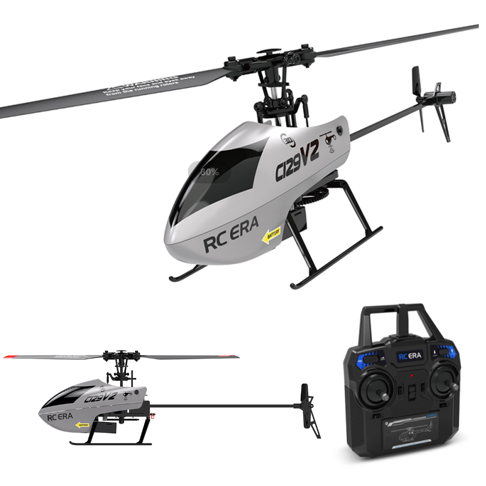 RC ERA C129V2 RTF RC Helicopte - đánh giá và giá Outdoor Power Hub