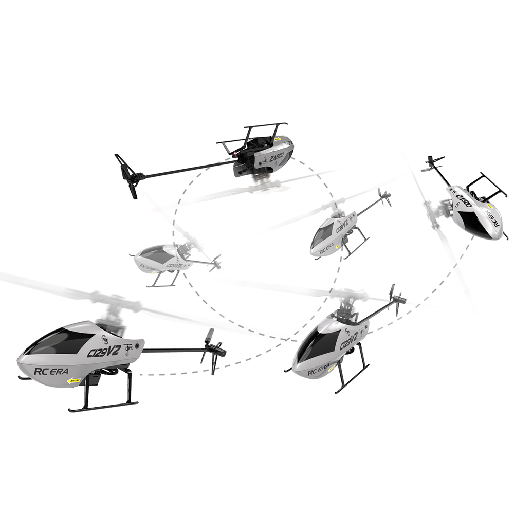 RC ERA C129V2 RTF RC Helicopte - đánh giá và giá Outdoor Power Hub