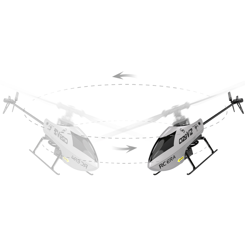 RC ERA C129V2 RTF RC Helicopte - đánh giá và giá Outdoor Power Hub