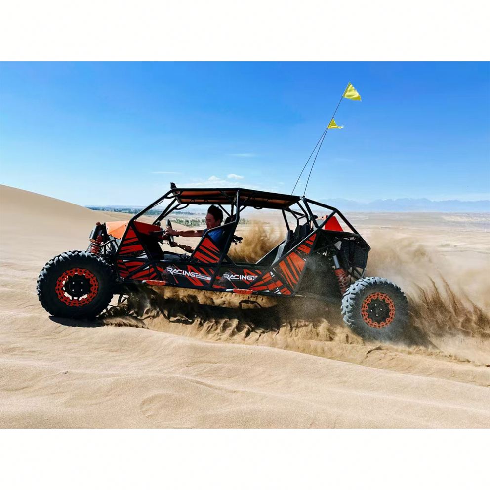 All-Terrain Sand Rail Pedal Go - đánh giá và giá Outdoor Power And Pedal
