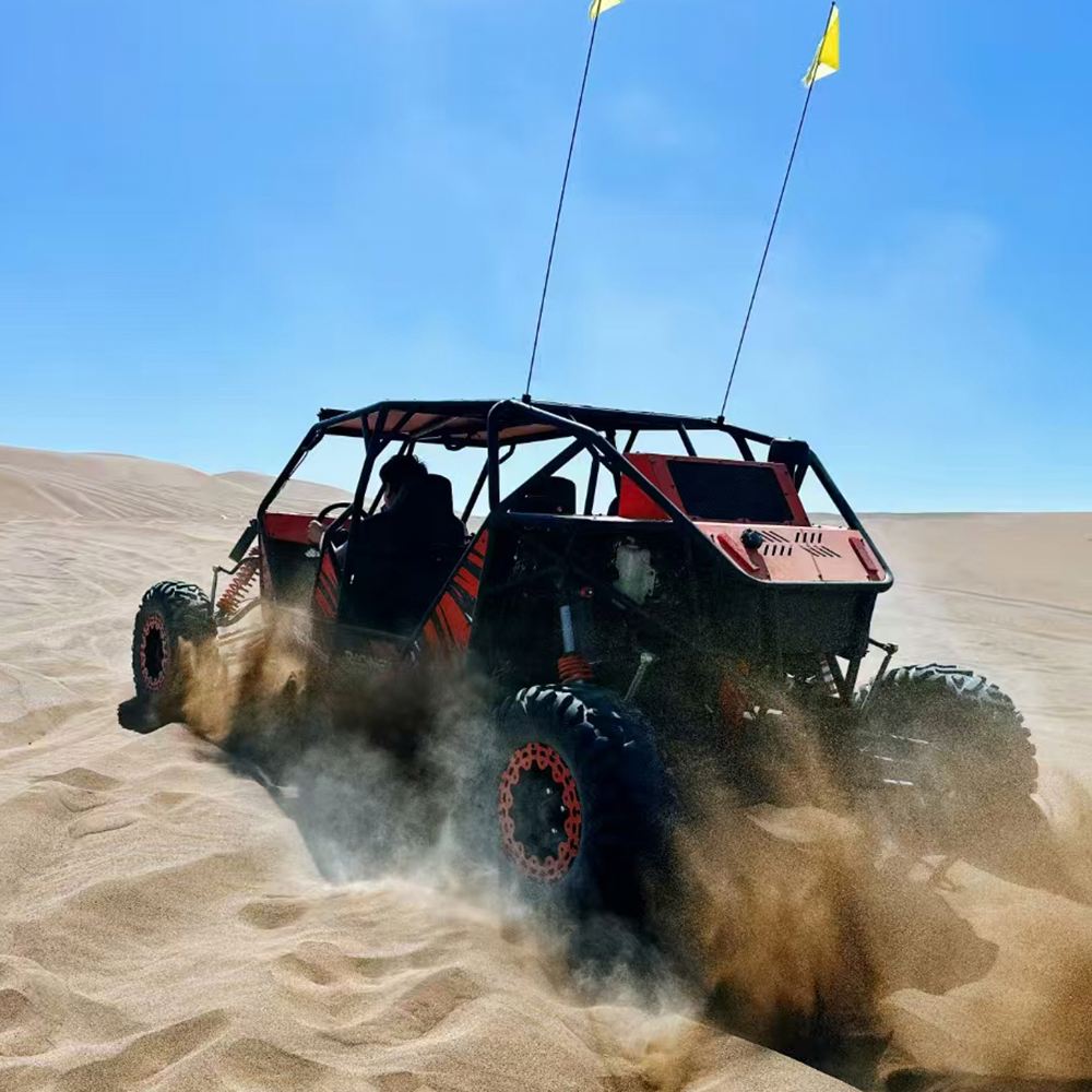 All-Terrain Sand Rail Pedal Go - đánh giá và giá Outdoor Power And Pedal
