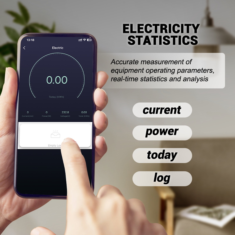 Avoir Tuya Zigbee Điện Ổ Cắm I - đánh giá và giá Outdoor Power Timer