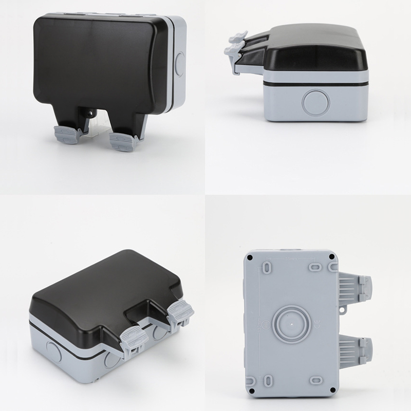 Avoir Tuya Zigbee Điện Ổ Cắm I - đánh giá và giá Outdoor Power Timer