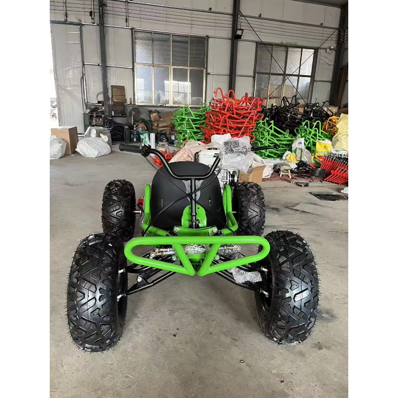 212CC 4 Stroke Pedal Go Kart I - đánh giá và giá Outdoor Power And Pedal