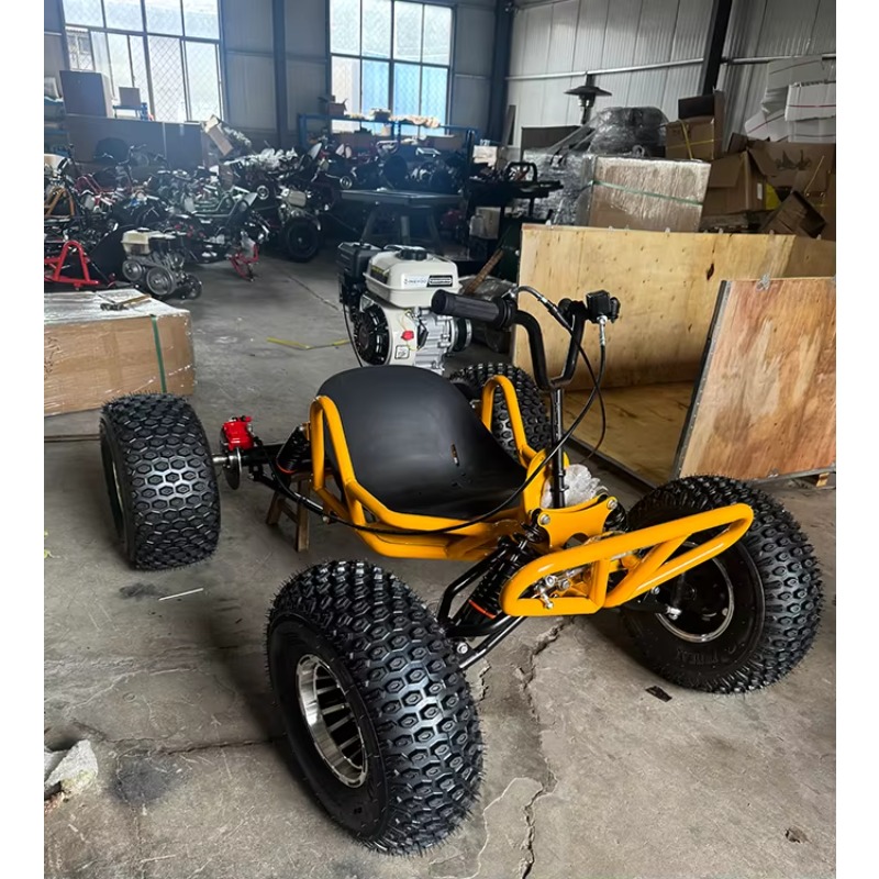 212CC 4 Stroke Pedal Go Kart I - đánh giá và giá Outdoor Power And Pedal