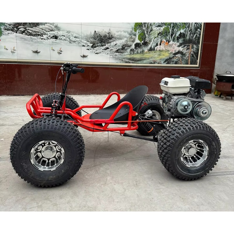 212CC 4 Stroke Pedal Go Kart I - đánh giá và giá Outdoor Power And Pedal