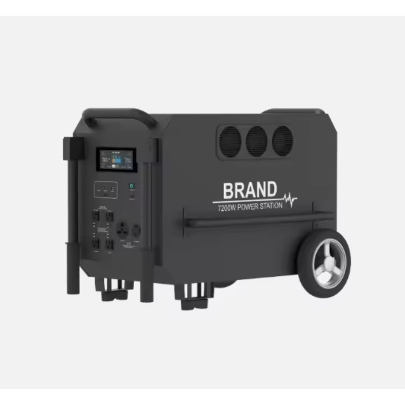 Portable Power Station 7000w O - đánh giá và giá Outdoor Power Station