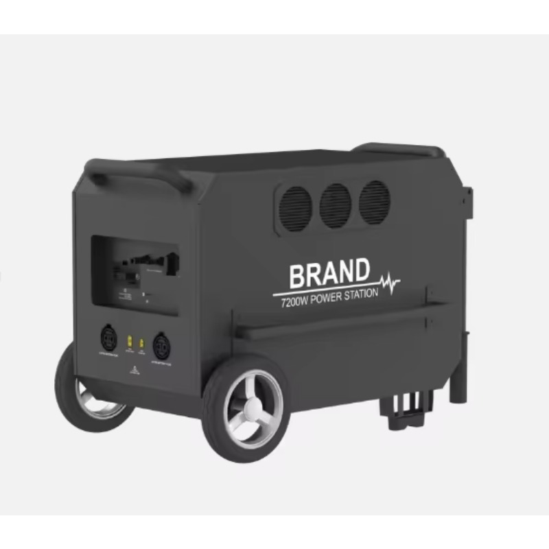 Portable Power Station 7000w O - đánh giá và giá Outdoor Power Station