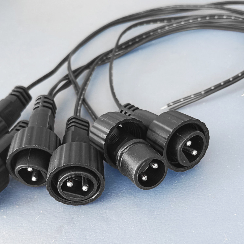 Outdoor 2Pin LED Connector wit - đánh giá và giá Outdoor Power Hub