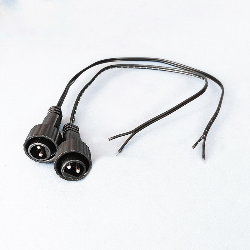 Outdoor 2Pin LED Connector wit - đánh giá và giá Outdoor Power Hub
