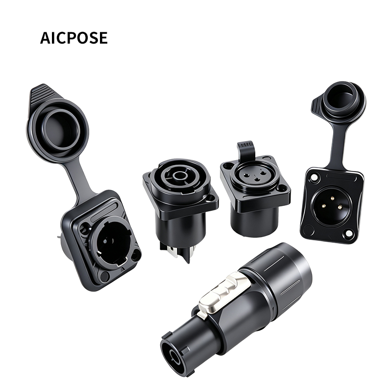 10pcs Waterproof Powercon True - đánh giá và giá Outdoor Power Hub