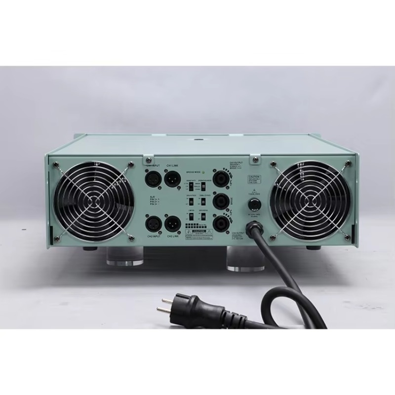 39.2 Amp CA Amplifier Green Pa - đánh giá và giá Outdoor Power Amplifier