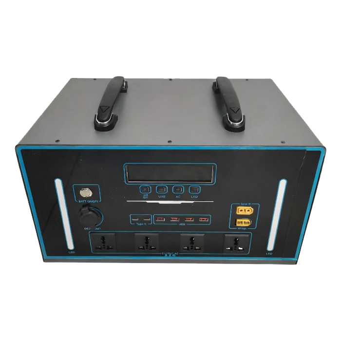 AC 2000w 2500w Lifepo4 Battery - đánh giá và giá Outdoor Power Station