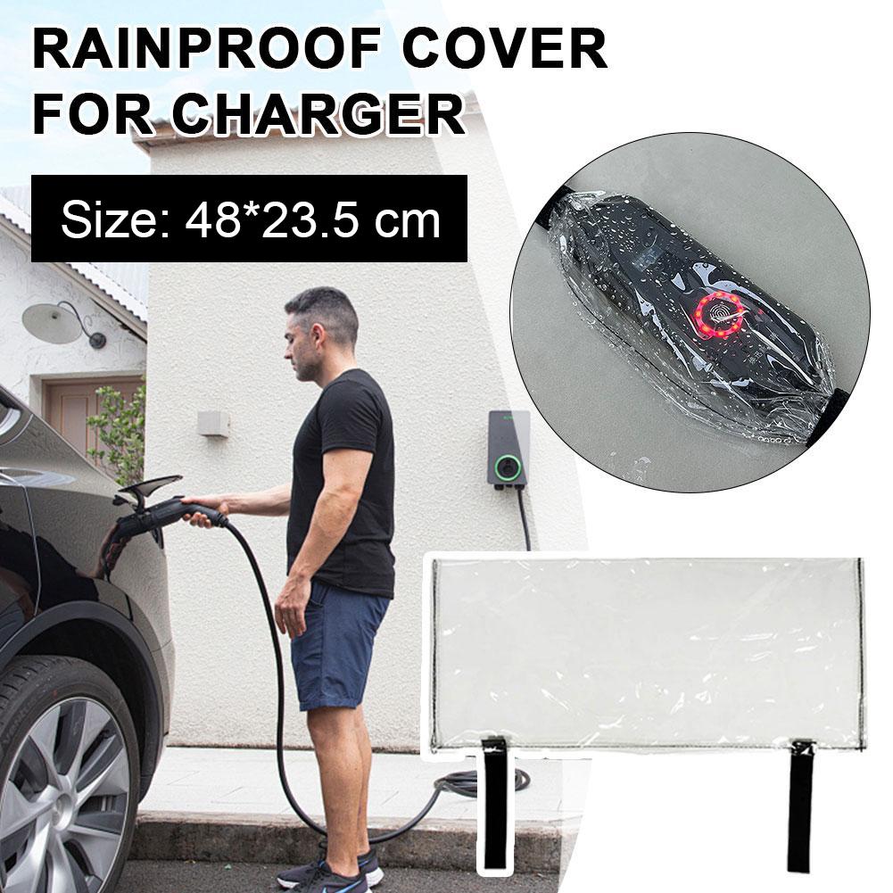 Waterproof EV Charger Rain Cov - đánh giá và giá Outdoor Power Plug