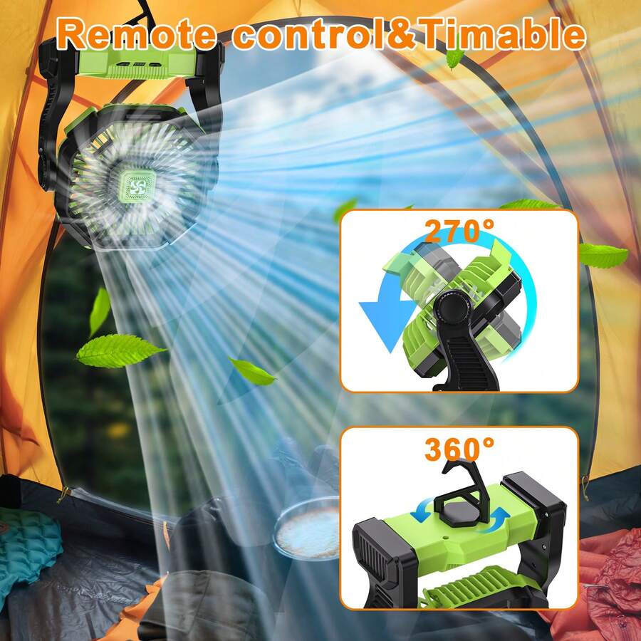 20000mAh Portable Battery Powe - đánh giá và giá Outdoor Power Timer