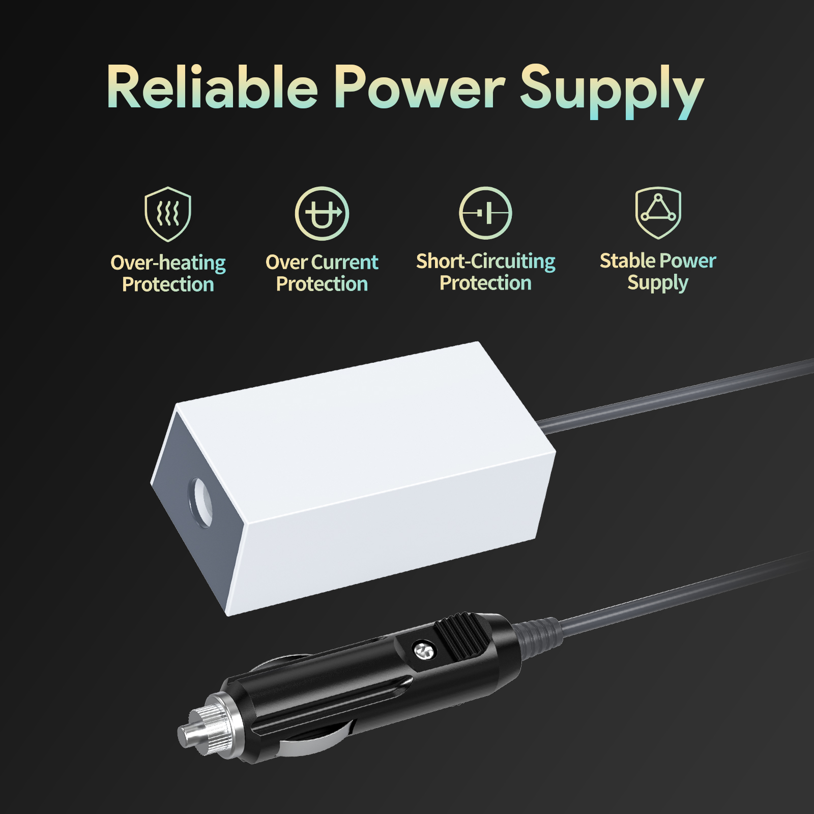 EDUP SK0136 Starlink Mini Heav - đánh giá và giá Outdoor Power Plug